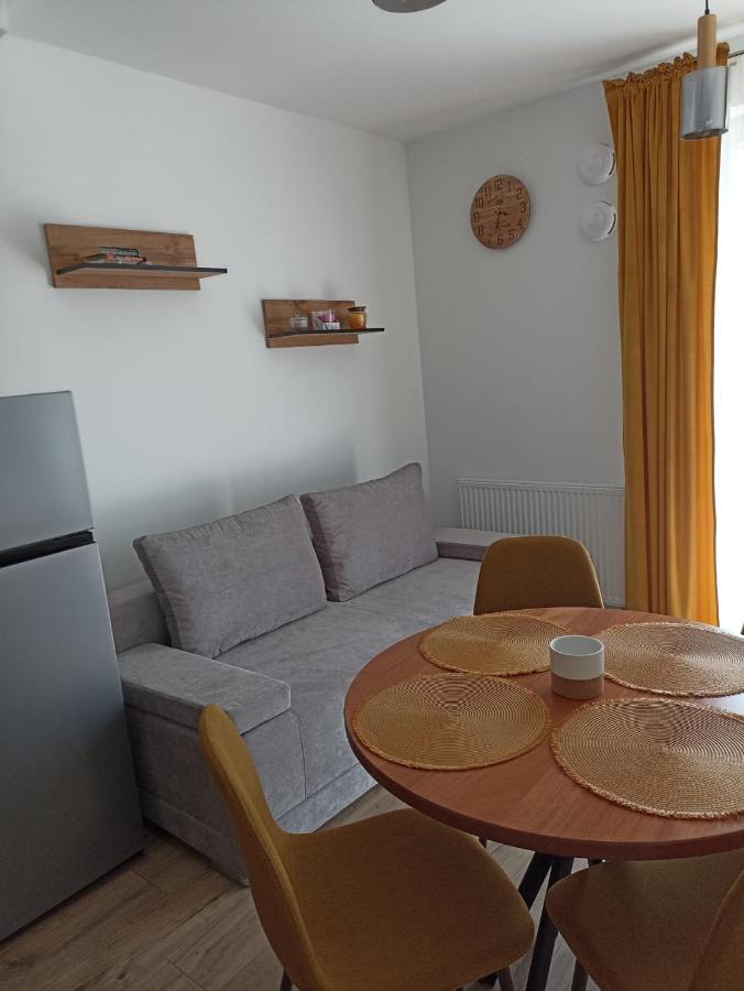 Apartamento Apartament Maczka 2 Kołobrzeg Exterior foto